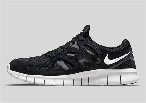 nike free 2.0 schwarz weiß herren 43|Nike Free Run 2 schwarz weiß (2021) Herren – 537732.